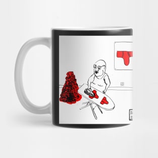 Ironman Mug